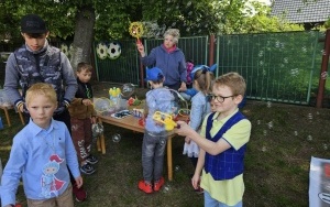Piknik rodzinny w Przedszkolu  (12)