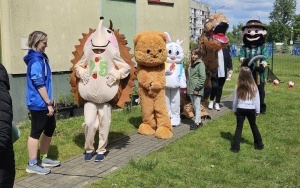 Piknik rodzinny w Przedszkolu  (13)
