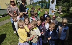 Piknik rodzinny w Przedszkolu  (14)