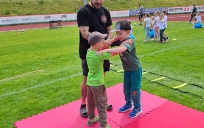 II Mìędzyprzedszkolna Olmpiada Sportowa. (15)