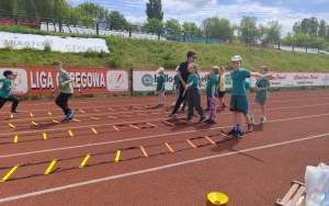 II Mìędzyprzedszkolna Olmpiada Sportowa. (5)