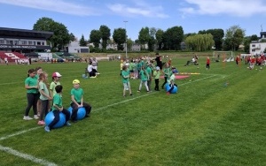 II Mìędzyprzedszkolna Olmpiada Sportowa. (10)