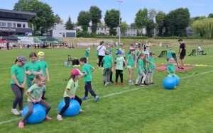 II Mìędzyprzedszkolna Olmpiada Sportowa. (11)