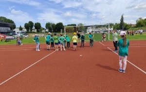 II Mìędzyprzedszkolna Olmpiada Sportowa. (15)