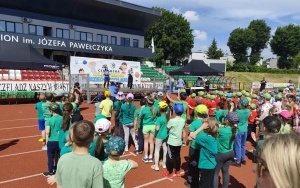 II Mìędzyprzedszkolna Olmpiada Sportowa. (1)