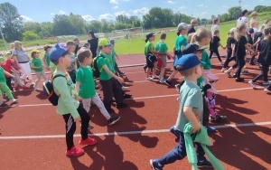 II Mìędzyprzedszkolna Olmpiada Sportowa. (4)