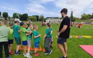 II Mìędzyprzedszkolna Olmpiada Sportowa. (5)