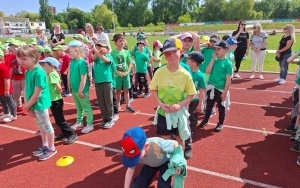 II Mìędzyprzedszkolna Olmpiada Sportowa. (6)