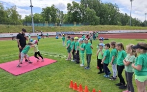 II Mìędzyprzedszkolna Olmpiada Sportowa. (8)