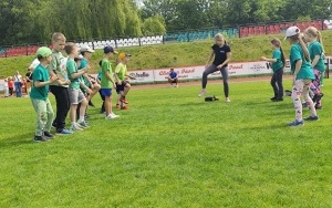 II Mìędzyprzedszkolna Olmpiada Sportowa. (9)