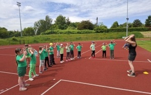II Mìędzyprzedszkolna Olmpiada Sportowa. (10)