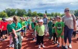 II Mìędzyprzedszkolna Olmpiada Sportowa. (14)