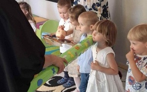 Pasowanie na przedszkolaka (3)