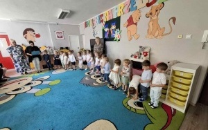 Pasowanie na przedszkolaka (8)