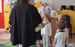 Pasowanie na przedszkolaka (9)
