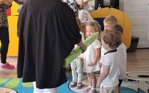 Pasowanie na przedszkolaka (2)