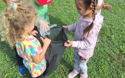 Ogólnopolska akcja „Sprzątanie Świata - Polska 2025” (4)