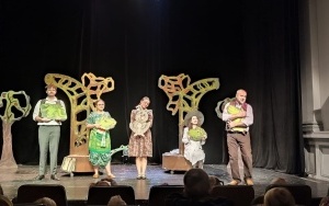 Spektakl teatralny w Teatrze Stanisława Wyspiańskiego (2)