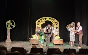 Spektakl teatralny w Teatrze Stanisława Wyspiańskiego (3)