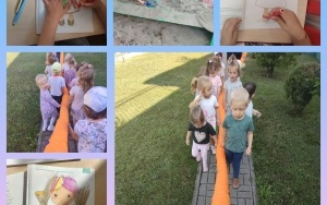 Wrzesień w grupie Żabki. (1)