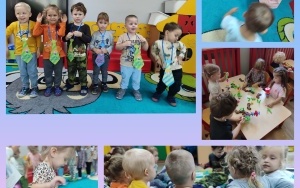 Wrzesień w grupie Żabki. (2)