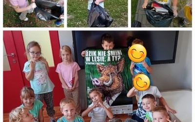 Wrzesień w   "Motylkach". (6)