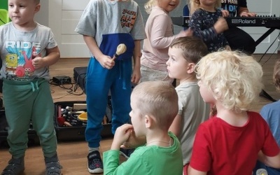 Koncert "Zapomniane piosenki dla dzieci" (7)