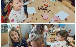 Kasztanowe stworki w grupie Biedronek (4)