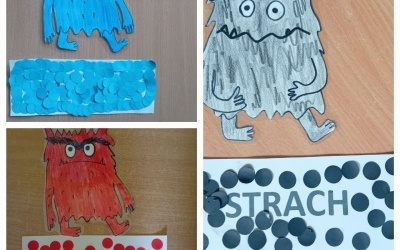 Kolorowe emocje- Grupa Motylki. (4)