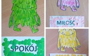 Kolorowe emocje- Grupa Motylki. (1)