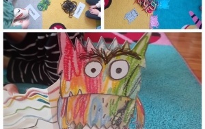 Kolorowe emocje- Grupa Motylki. (2)