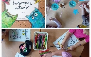 Kolorowe emocje- Grupa Motylki. (3)