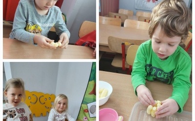 Dzień Dyni w Pszczółkach i Misiach. (4)