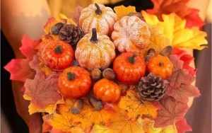 Dzień Dyni w Pszczółkach i Misiach. (2)