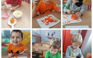 Dzień Dyni w Pszczółkach i Misiach. (3)