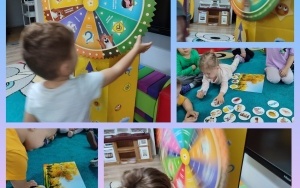 Październik w grupie Żabki. (1)