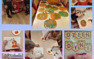 Październik w grupie Żabki. (3)