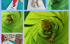 Październik w grupie Żabki. (7)