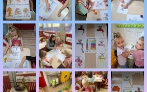 Październik w grupie Żabki. (9)