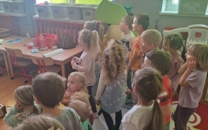 "W świecie dinozaurów " (3)