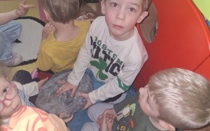 "W świecie dinozaurów " (5)