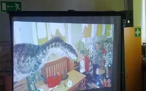 "W świecie dinozaurów " (7)