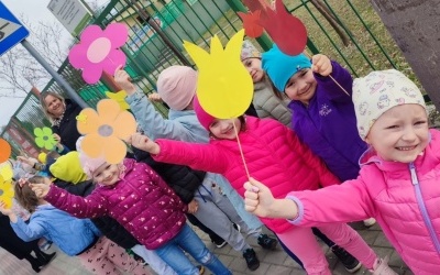 Witamy PIERWSZY DZIEŃ WIOSNY (7)