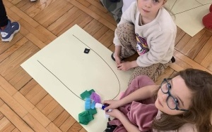 Biedronki i Motylki odwiedzają szkołę (3)