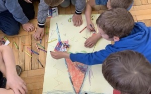 Biedronki i Motylki odwiedzają szkołę (7)