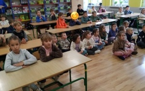 Biedronki i Motylki odwiedzają szkołę (8)