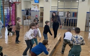 Biedronki i Motylki odwiedzają szkołę (9)