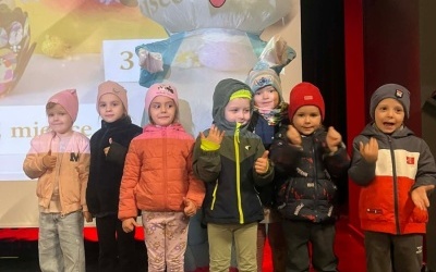 Wręczenie nagród w konkursie na najpiękniejszą ozdobę wielkanocną,  (3)