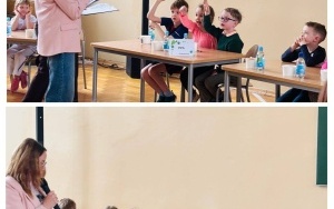 Gminnego Konkursu Interdyscyplinarnego Mały Omnibus.  (3)