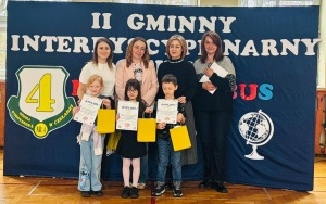 Gminnego Konkursu Interdyscyplinarnego Mały Omnibus.  (6)